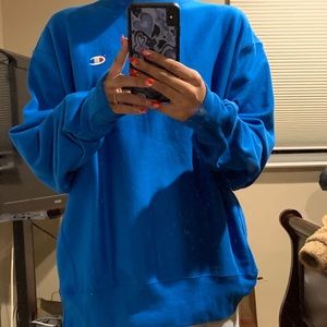 men’s champion sweatshirt